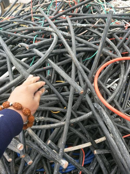 废旧电缆回收:包括常见的高低压电缆,通讯电缆,海洋电缆,射频电缆